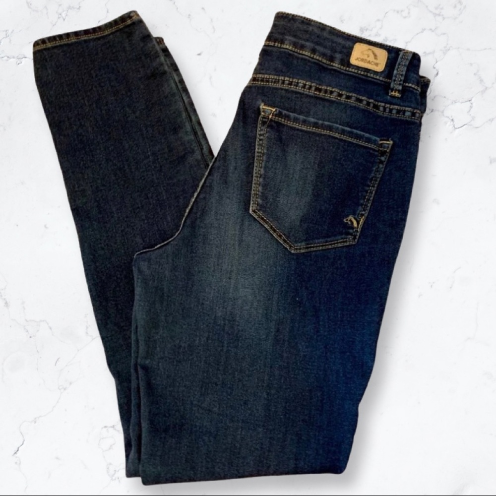 Jordache Super Skinny Sz 10 Stretch